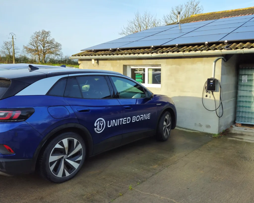 borne de recharge lyon