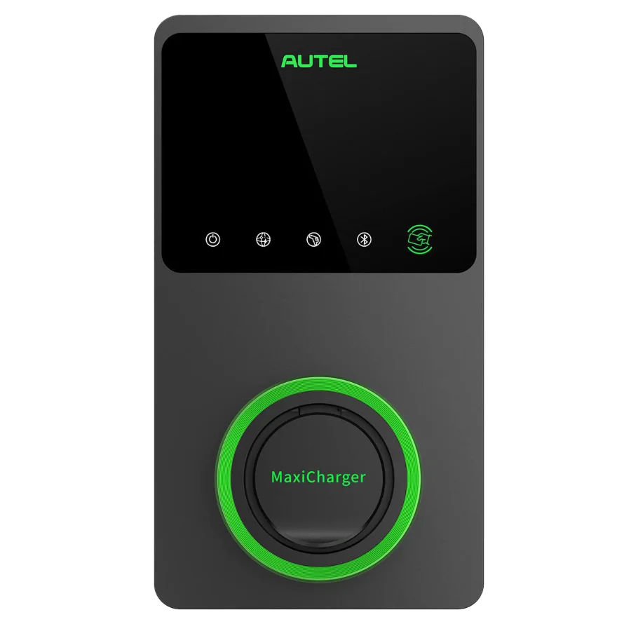 Borne de recharge Autel proposee par United Borne